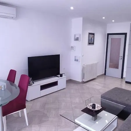 Apartment Iva & Ammm Malinska