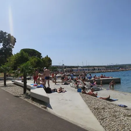 Iva & Ammm Apartman Malinska