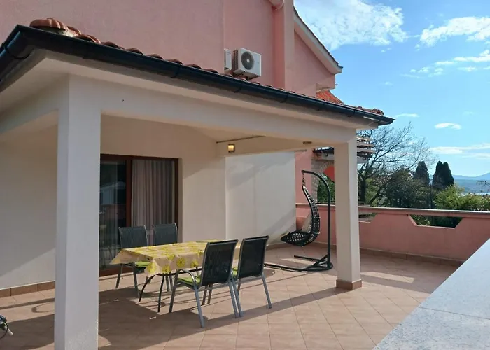 Apartmán Iva & Ammm