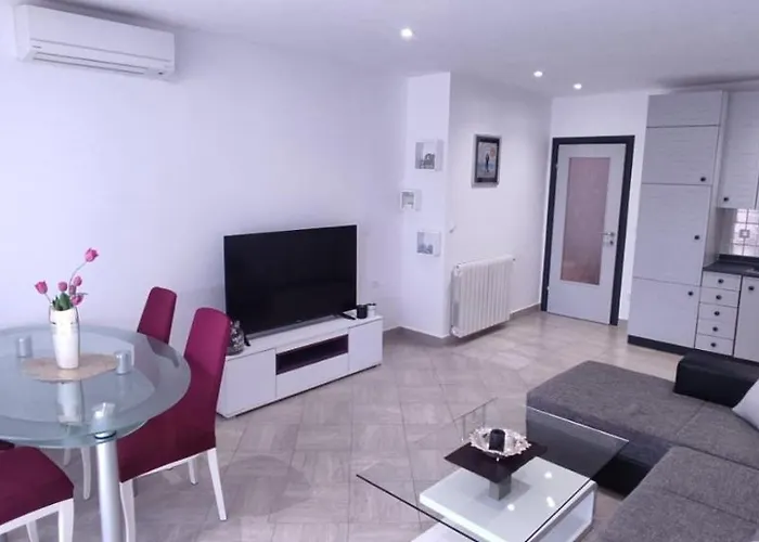 Apartmán Iva & Ammm Malinska