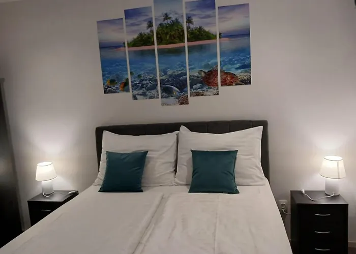 Iva & Ammm Apartmán *