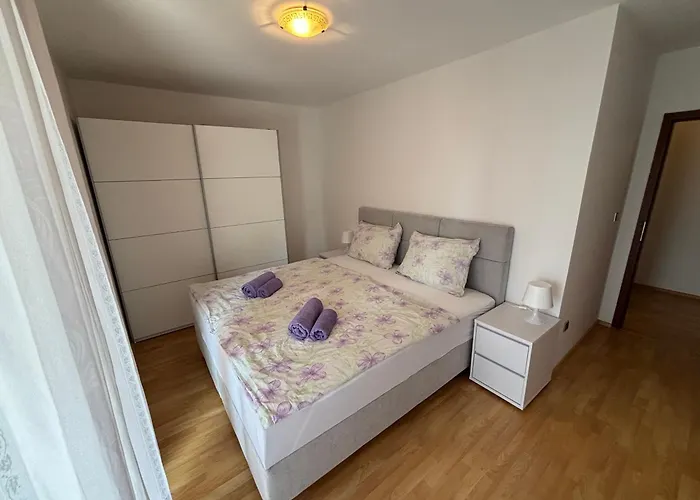 Iva & Ammm Apartmán *