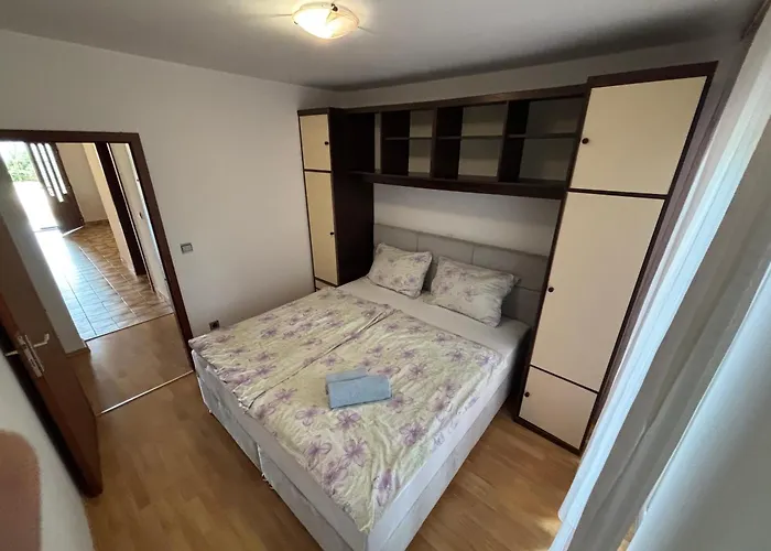 Iva & Ammm Apartmán Malinska